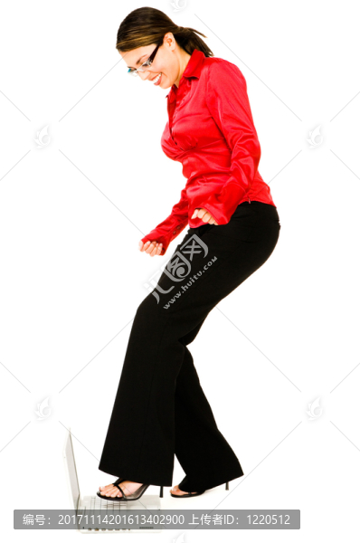 女人