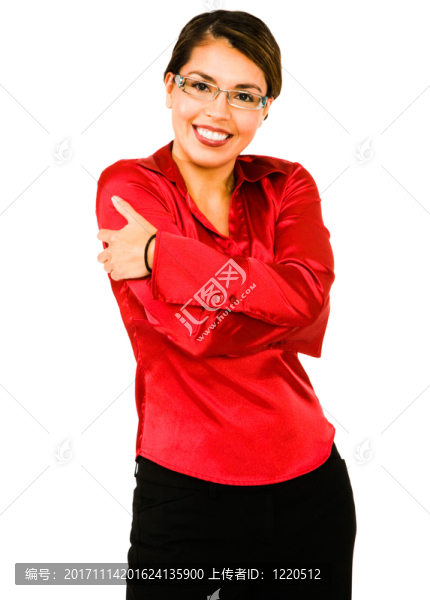 女人