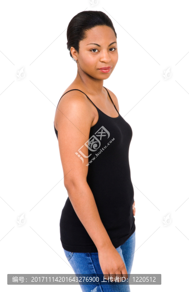 女人