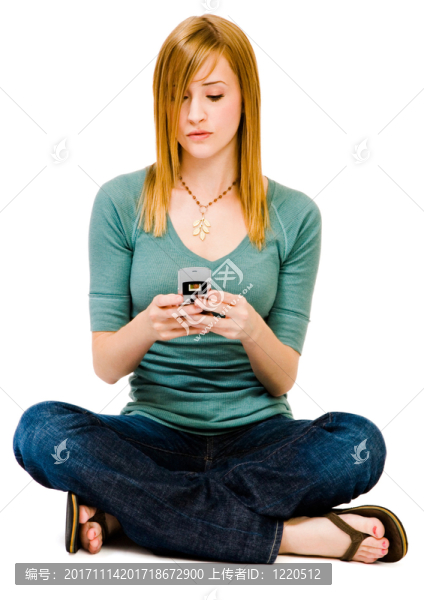 女人