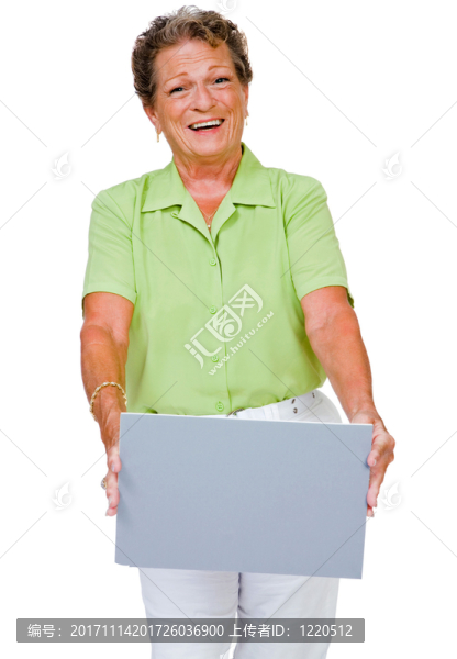女人