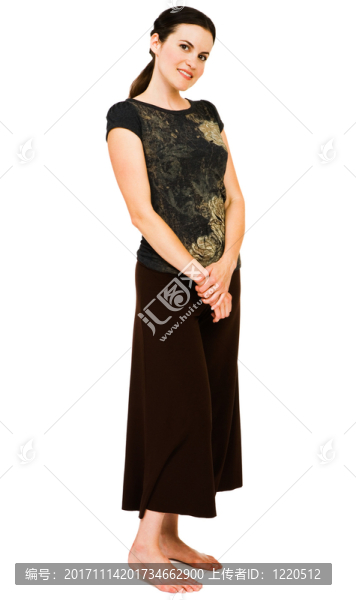 女人