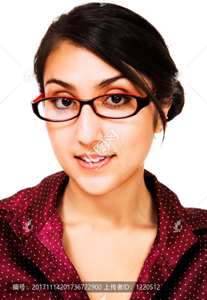 女人