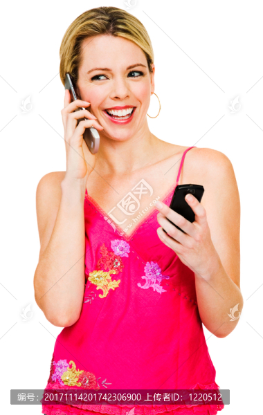 女人