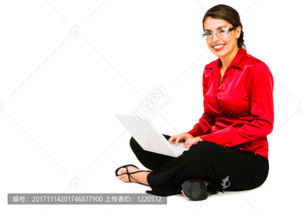 女人