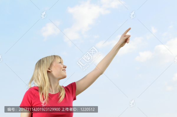 女人