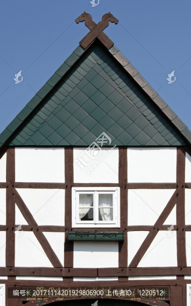山墻與馬頭,-,,niedersachsen