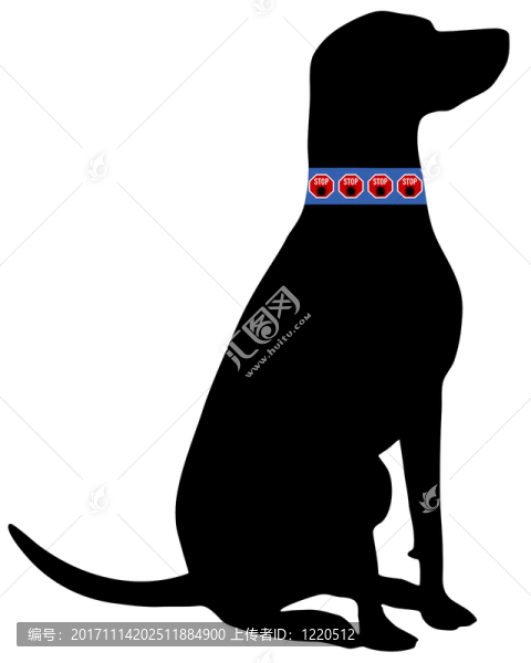 狗虱衣領(lǐng)