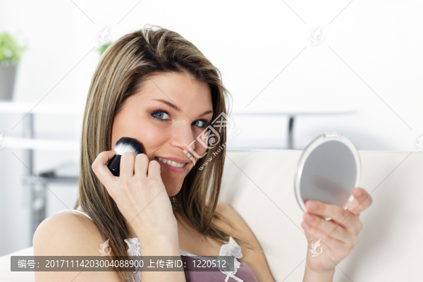 女人