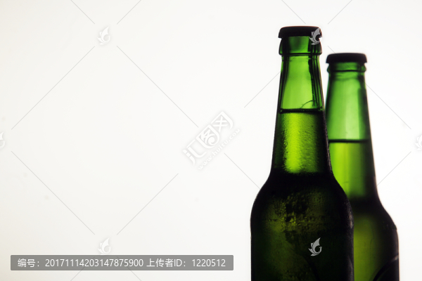 喝