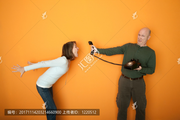 女人
