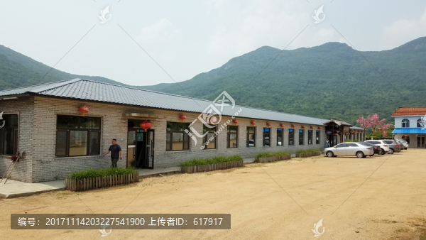 農(nóng)家樂,鄉(xiāng)村,房子