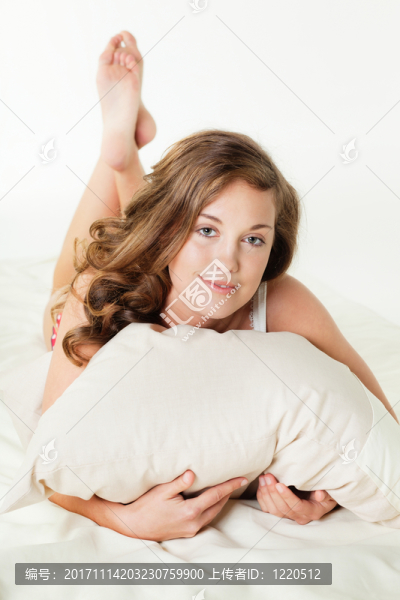 女人