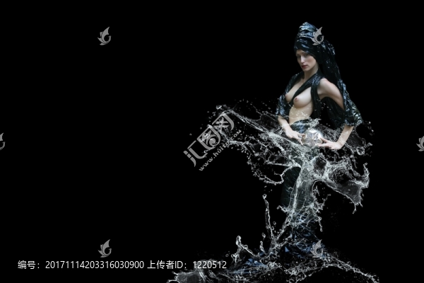 流水......
