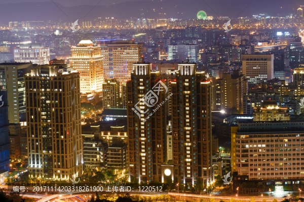 城市