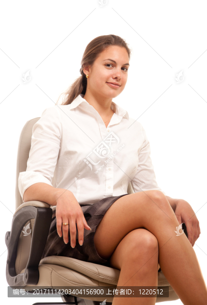 女人