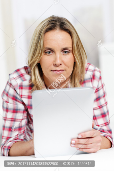 女人