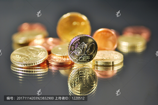 歐元硬幣贏