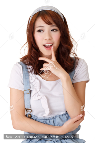 女人