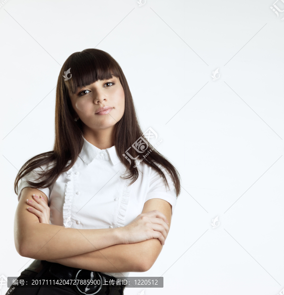 女人