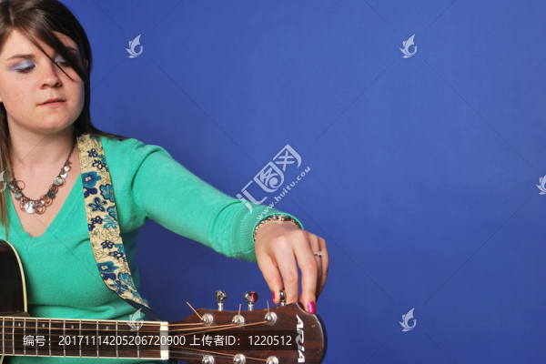女人