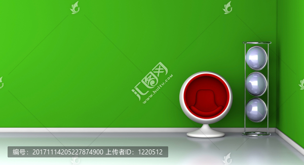 扶手椅