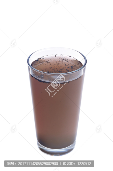 喝