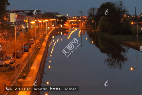 水閘夜swf11