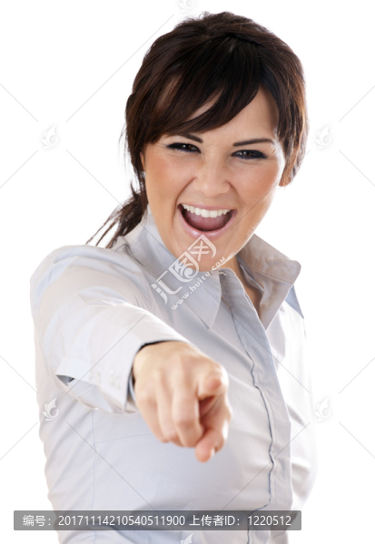 女人