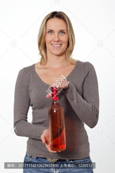 女人