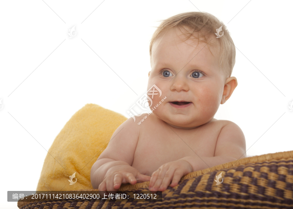 笑