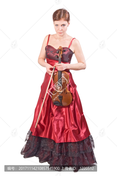 女人