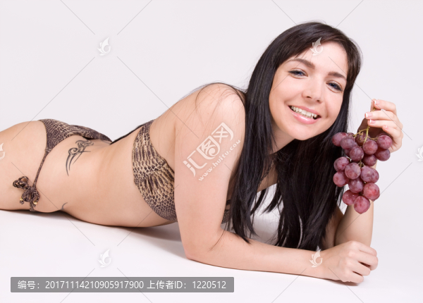 女人