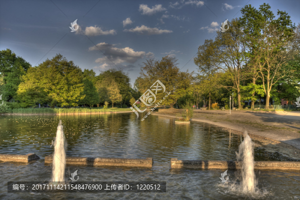 公園