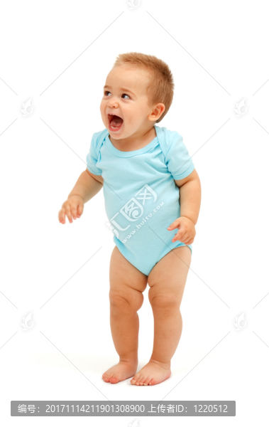 笑