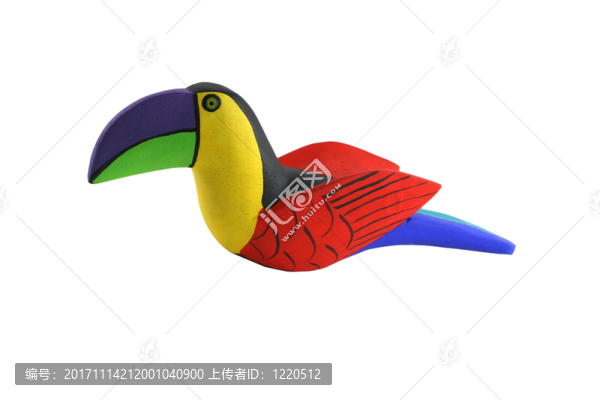 藍色