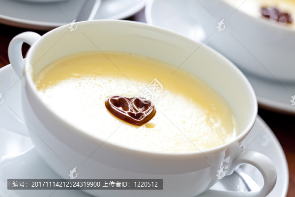 香草布丁