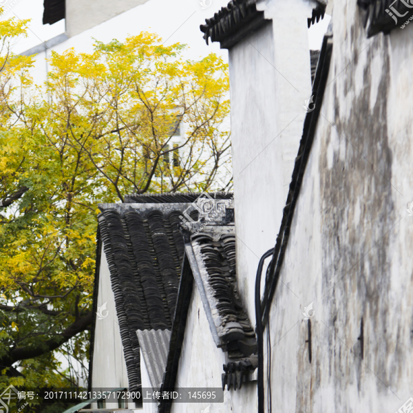 古建筑