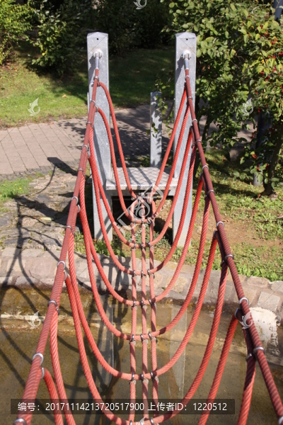 在edersee上的水上公園