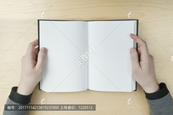 手