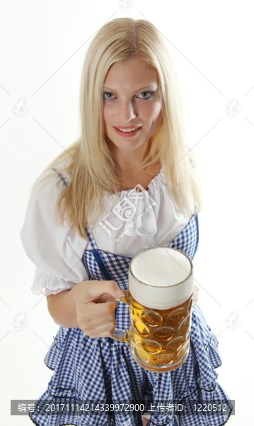 女人