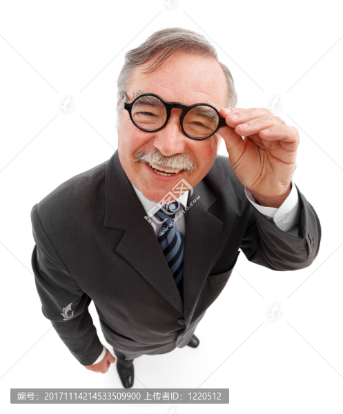 笑