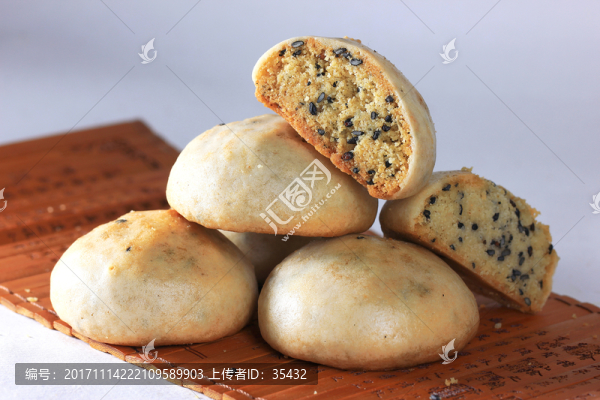 江州茶餅