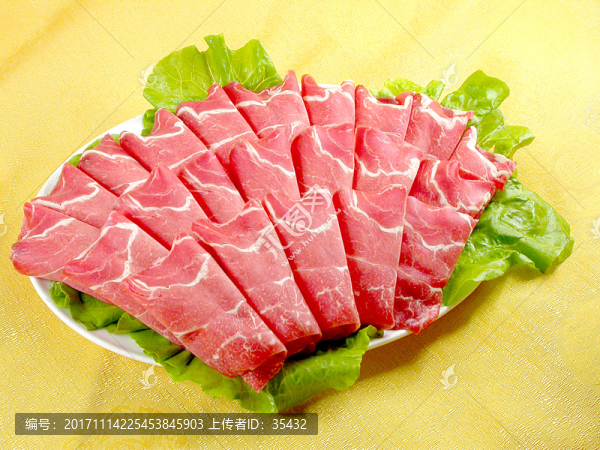 火鍋牛肉卷