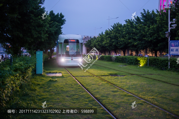 廣州海珠有軌電車