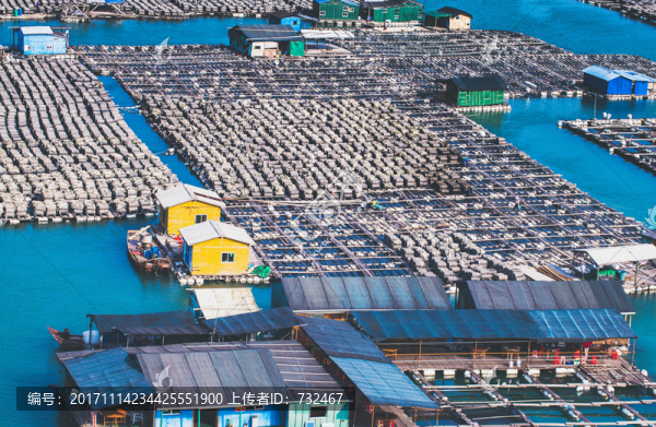 霞浦魚排