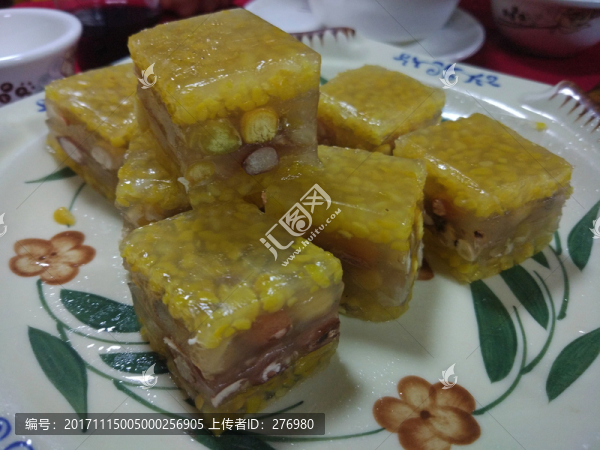 馬蹄糕