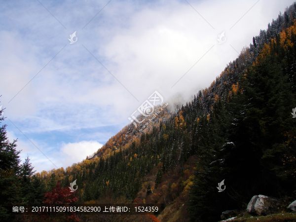九寨溝