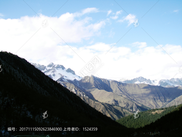 九寨溝