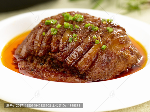 粉蒸肉